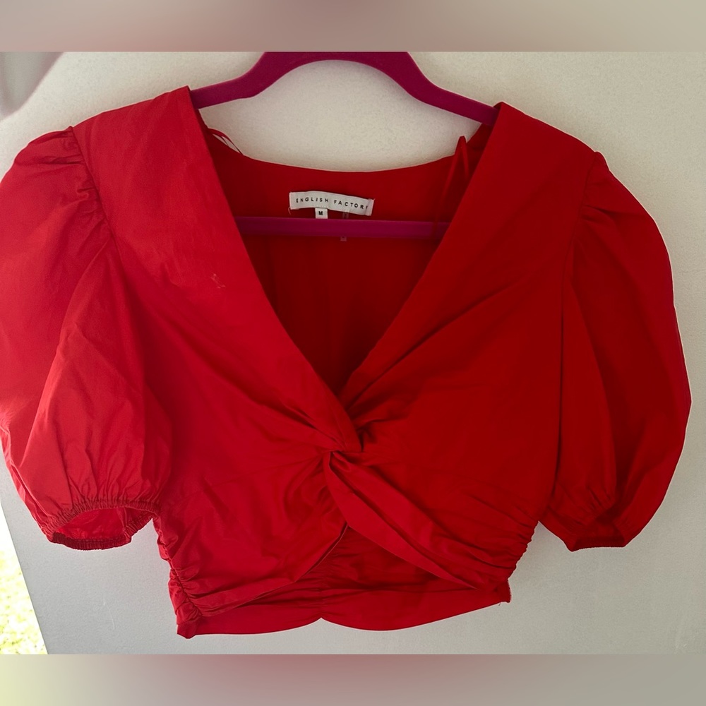 English factory top